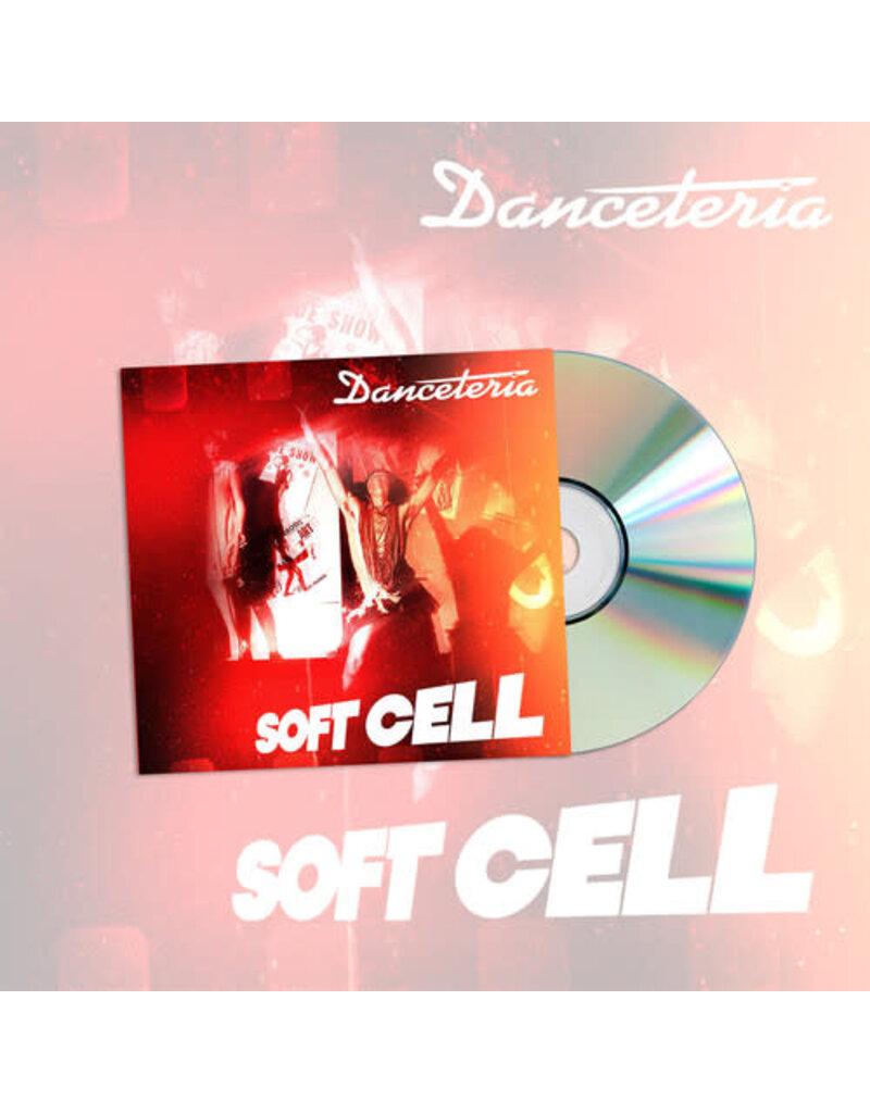 Self Released (CD) Soft Cell - Danceteria