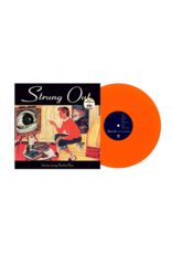(LP) Strung Out - Suburban Teenage Wasteland Blues (30th anniversary) Neon Orange vinyl
