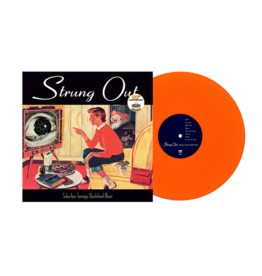 (LP) Strung Out - Suburban Teenage Wasteland Blues (30th anniversary) Neon Orange vinyl
