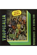 (LP) Various Artists - Tropicalia - Ou Panis Et Circencis
