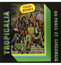 (LP) Various Artists - Tropicalia - Ou Panis Et Circencis