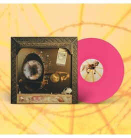 Winspear (LP) Wishy - Nature's Pill (limited devil's blush pink vinyl)