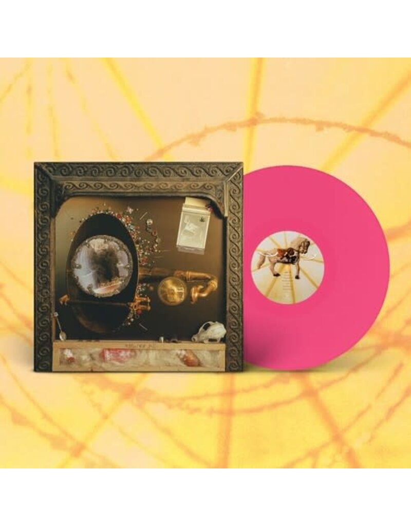 Winspear (LP) Wishy - Nature's Pill (limited devil's blush pink vinyl)