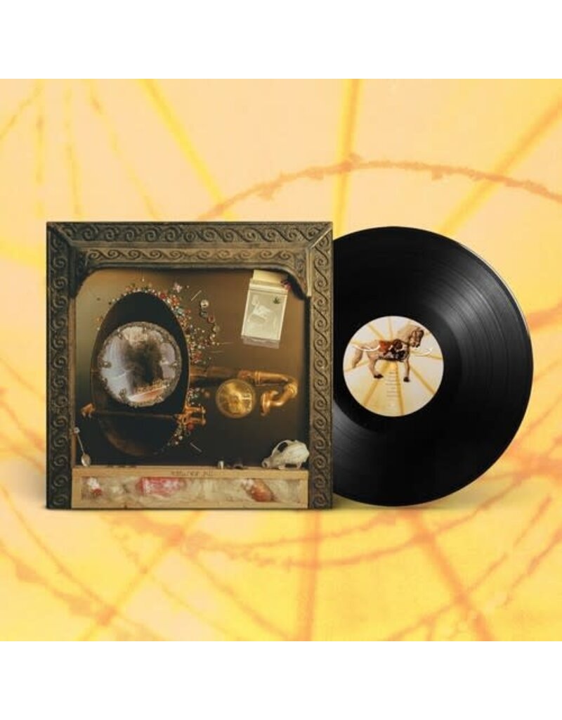 Winspear (LP) Wishy - Nature's Pill (Black Vinyl)