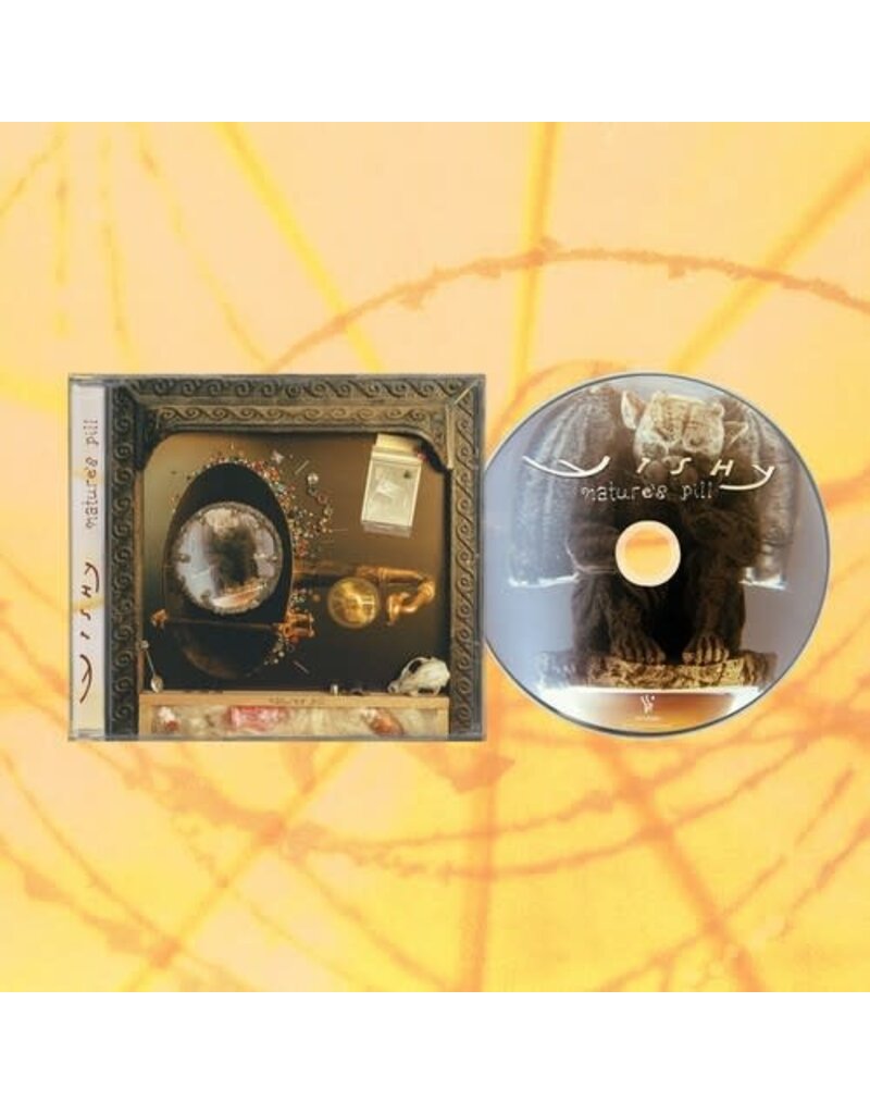 Winspear (CD) Wishy - Nature's Pill