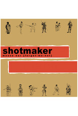 (LP) SHOTMAKER - Mouse Ear [Forget-Me-Not] (Tricolor Splatter Vinyl)