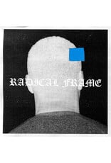 (LP) Actress - Radical Frame (Indie Exclusive Crystal Clear Vinyl)