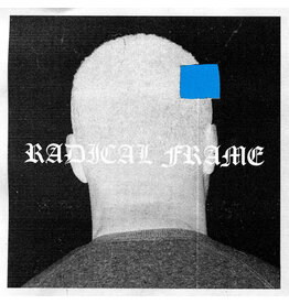 (LP) Actress - Radical Frame (Indie Exclusive Crystal Clear Vinyl)