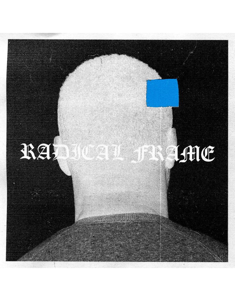 (LP) Actress - Radical Frame (Indie Exclusive Crystal Clear Vinyl)