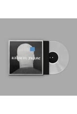 (LP) Actress - Radical Frame (Indie Exclusive Crystal Clear Vinyl)