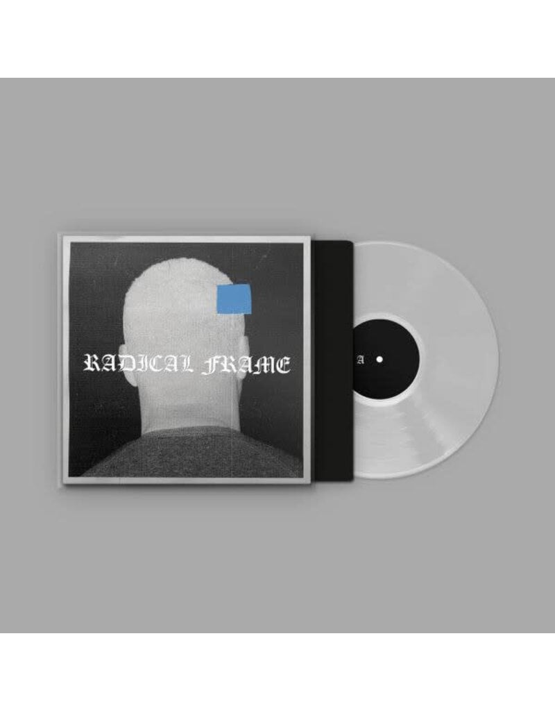 (LP) Actress - Radical Frame (Indie Exclusive Crystal Clear Vinyl)