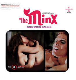 Modern Harmonic (LP) The Cyrkle - The Minx: Original Motion Picture Soundtrack (White Vinyl + DVD)