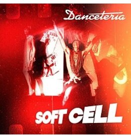 Self Released (LP) Soft Cell - Danceteria (Standard Black Vinyl)