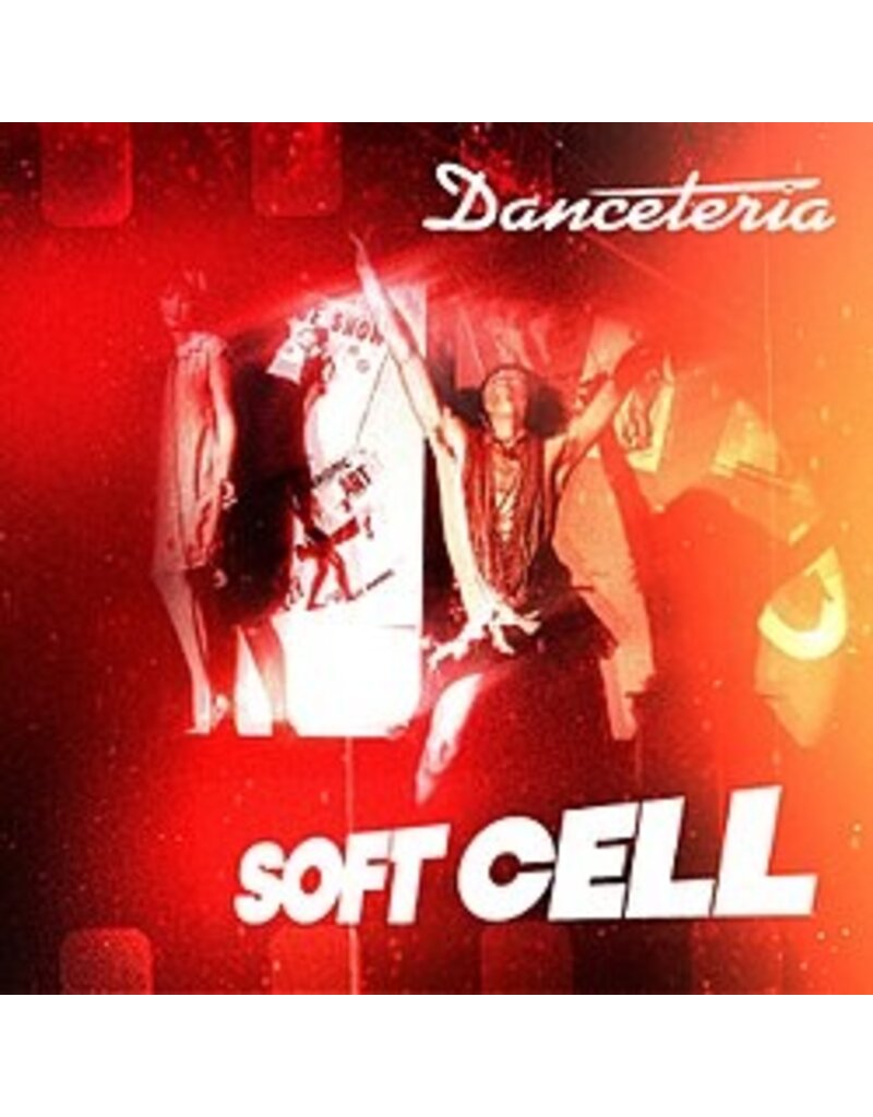 Self Released (CD) Soft Cell - Danceteria
