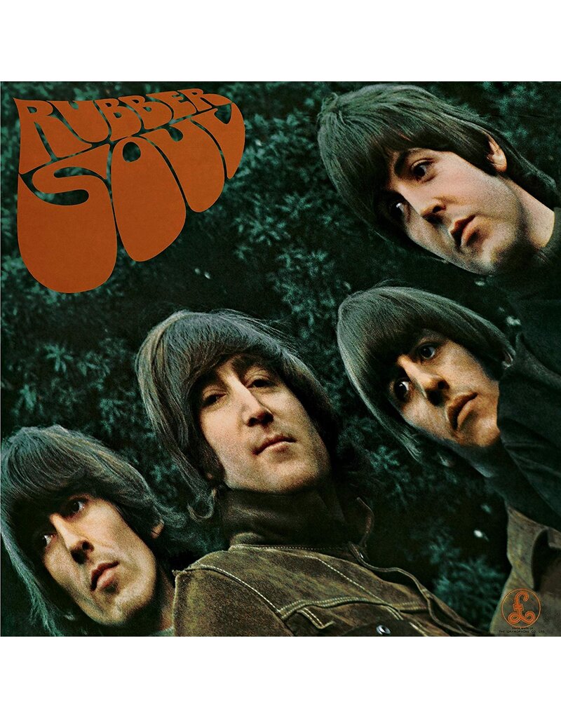 Apple (LP) The Beatles - Rubber Soul (2026 Special Edition) (Half-Speed Mastered)