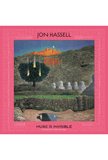 (LP) Jon Hassell - Music Is Invisible (Pentimento Volume Three)