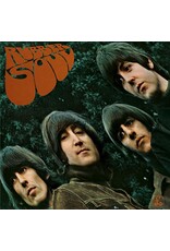 Apple (LP) The Beatles - Rubber Soul (2026 Deluxe Stereo Mix) [2LP]