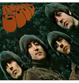 Apple (LP) The Beatles - Rubber Soul (2026 Deluxe Stereo Mix) [2LP]