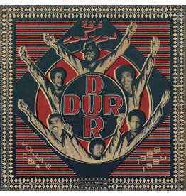 (LP) Dur Dur Band - Dur-Dur Volume 3 (1988) & 4 (1989) (2LP)
