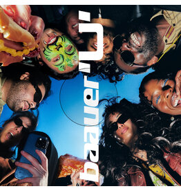 LuckyMe (LP) Baauer - U