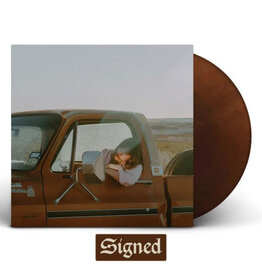 (LP) Jess Williamson - A Mile South of Heaven (Indie Exclusive Bay Pony Vinyl)