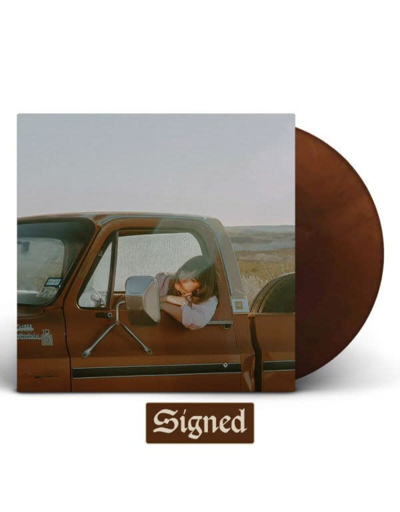 (LP) Jess Williamson - A Mile South of Heaven (Indie Exclusive Bay Pony Vinyl)