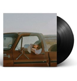 (LP) Jess Williamson - A Mile South of Heaven (Black Vinyl)