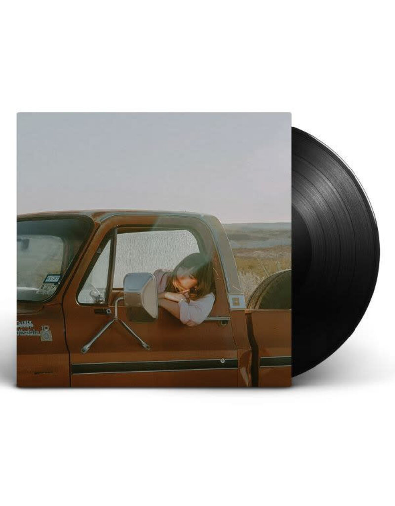 (LP) Jess Williamson - A Mile South of Heaven (Black Vinyl)