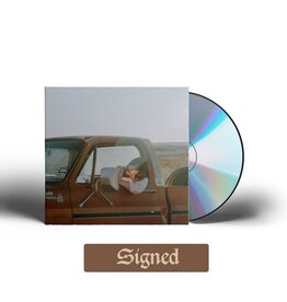 (CD) Jess Williamson - A Mile South of Heaven (Indie Exclusive CD w/Autograph)