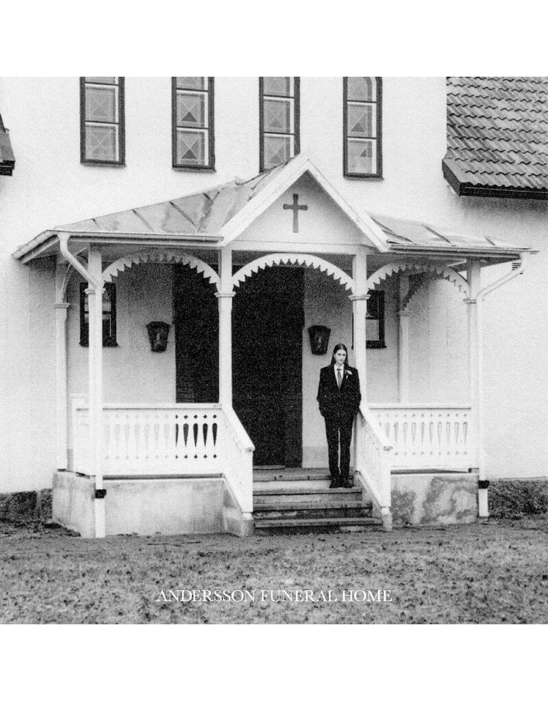 (LP) Dottie Andersson - Andersson Funeral Home