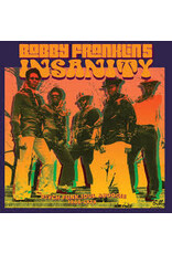 (LP) Bobby Franklin's Insanity - Bobby Franklin's Insanity (Black Vinyl)