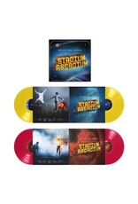 (LP) Red Hot Chili Peppers - Stadium Arcadium (4LP) 20th Anniversary (Limited Canary Yellow & Apple Red Vinyl)