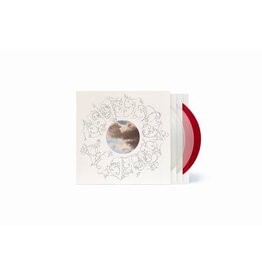 (LP) Mac Miller - The Divine Feminine (10th Anniversary) (Indie Exclusive Milky Clear + Ruby Vinyl) [3LP]