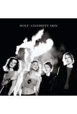 UME (LP) Hole - Celebrity Skin (Stolen Water Blue Vinyl) 2026 Reissue