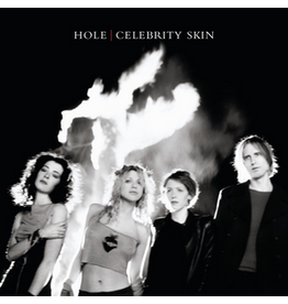 UME (LP) Hole - Celebrity Skin (Stolen Water Blue Vinyl) 2026 Reissue