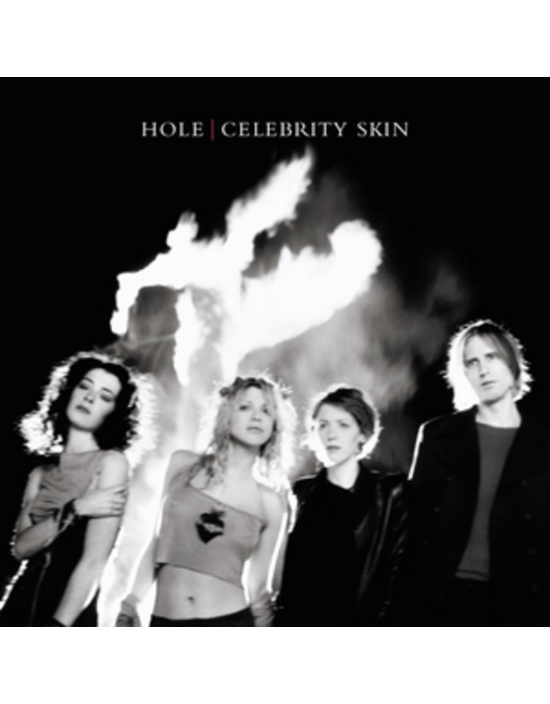 UME (LP) Hole - Celebrity Skin (Stolen Water Blue Vinyl) 2026 Reissue
