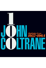 Rhino - Atlantic (LP) John Coltrane - 100: Highlights From 1957-1964 (6LP Box Set)
