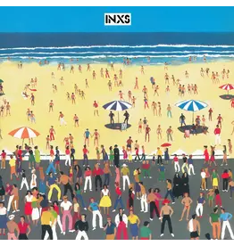 Rhino - Atlantic (LP) INXS - INXS (Self Titled) 2026 Reissue