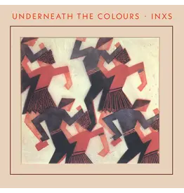 Rhino - Atlantic (LP) INXS - Underneath The Colors (Grape Vinyl) (Rocktober 2026)