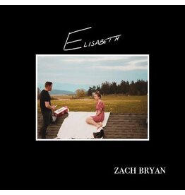 (CD) Zach Bryan - Elisabeth