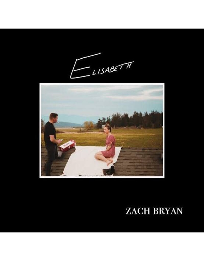 (LP) Zach Bryan - Elisabeth