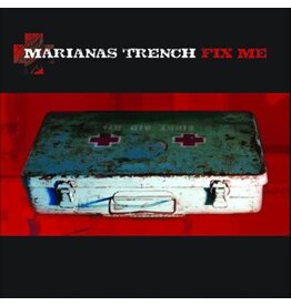 604 Records (LP) Marianas Trench - Fix Me (20th Annniversary Edition)
