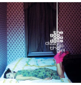 (LP) The Goo Goo Dolls - Dizzy Up The Girl (Limited Black Clouds Vinyl Edition) (2026 Reissue)