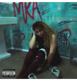 Atlantic (LP) Bella Kay - My Reckless Abandon (Raspberry Vinyl)