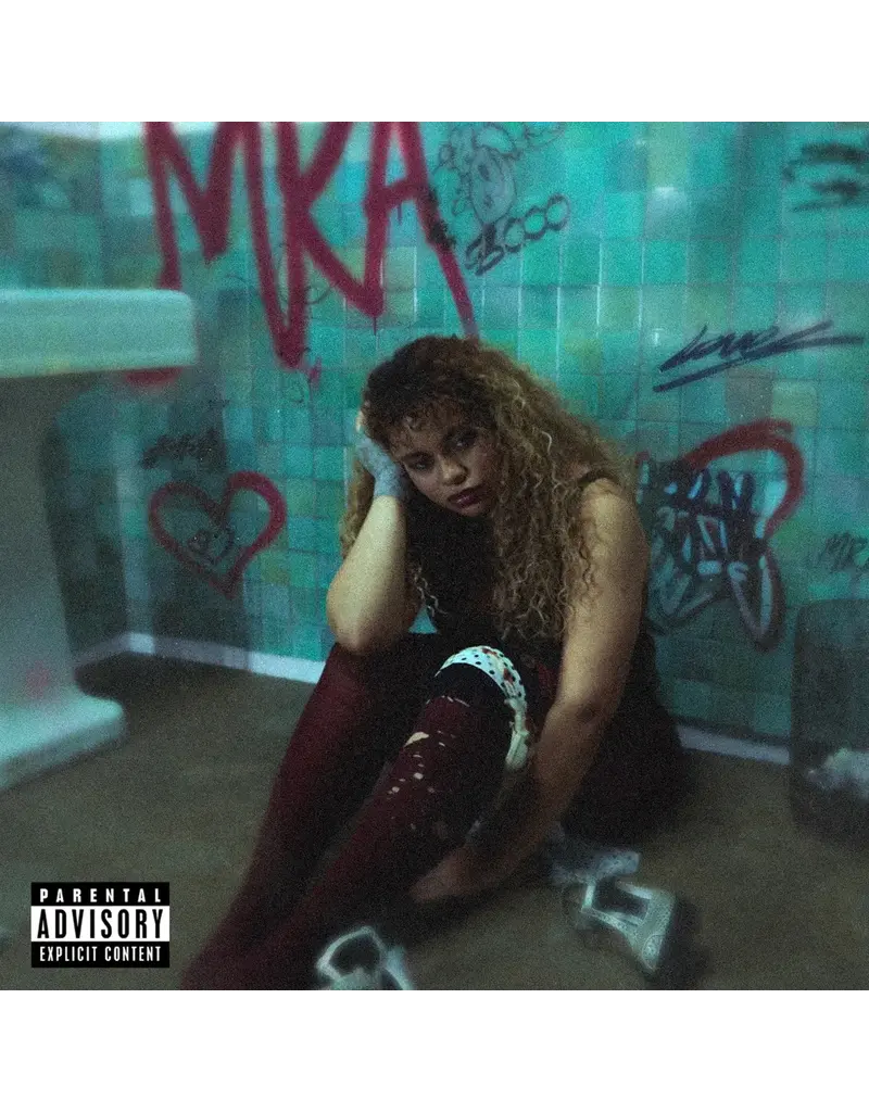 Atlantic (LP) Bella Kay - My Reckless Abandon (Raspberry Vinyl)
