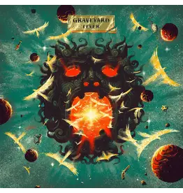 (CD) Graveyard - Fever