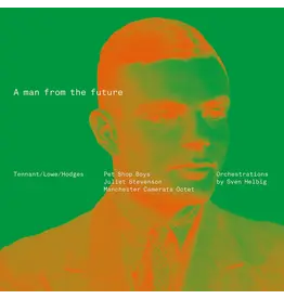 Parlophone UK (CD) Pet Shop Boys - A man from the future (Blu-Ray Audio)