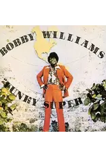 Mr Bongo (CD) Bobby Williams - Funky Super Fly