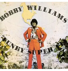 Mr Bongo (CD) Bobby Williams - Funky Super Fly