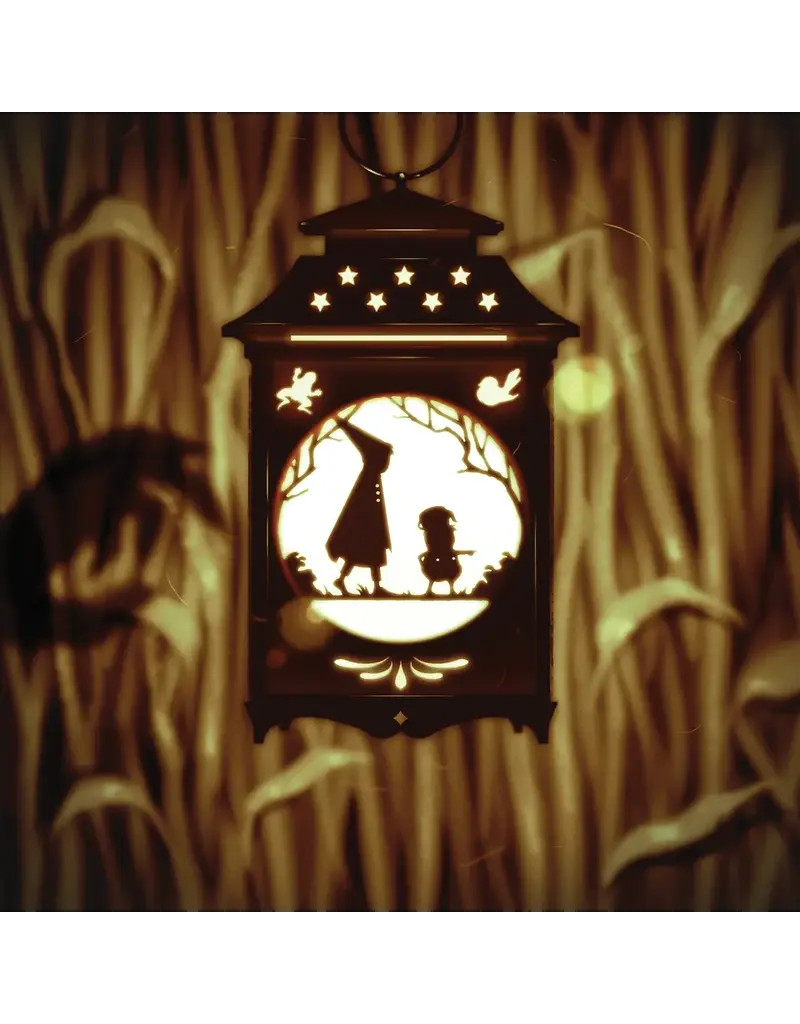Mutant (LP) The Blasting Company - Over The Garden Wall (Orange Swirl)